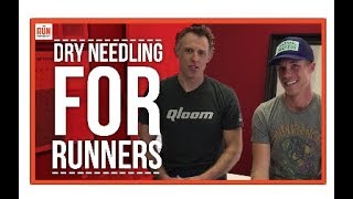 Release Tight Calves For Runners: Dry Needling