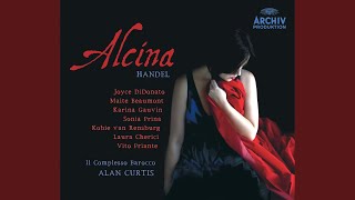 Handel: Alcina, HWV 34 / Act 1: Gavotte Update