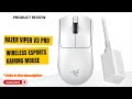 Razer Viper V3 Pro Review 2025 | Best Wireless Gaming Mouse for Esports | 35K DPI, 95H Battery