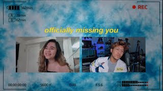 Video thumbnail of "officially missing you - tamia (XNV ft. kelvin jojo cover) #longdistancecollab"