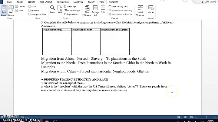 7 1 Ethnicity and Race