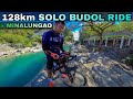 128km Bulacan to Minalungao Nuve Ecija. Solo budol bike ride. Open naba ang minalungao?