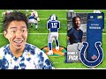 Anthony Richardson Is Too Athletic! Colts Theme Team! Madden 23