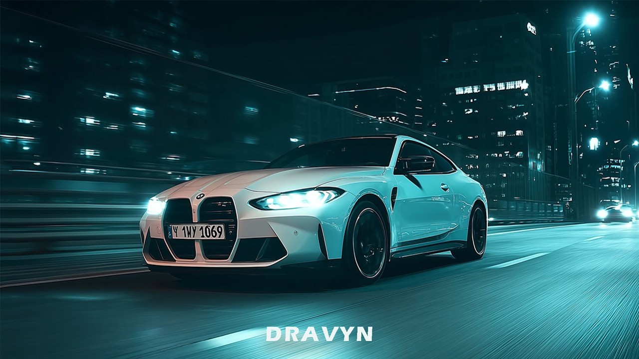 DRAVYN - The Best Top Deep House 2026 | Dark Night Drive & Chill Mix #2