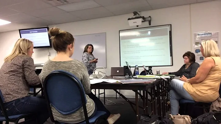 EDOL 647 Research Project - Angela Keene