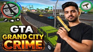 Grand City Crime Game – Sabse Dangerous Mission! | Bacha wala game 🎮 screenshot 3