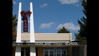 Highland High School Graduation 2022