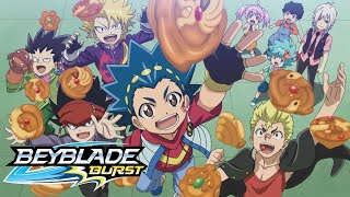Believe Shiklamen (シクラメン) 1 April 2016 (AMV) [Ending Beyblade Burst] #Beybade #Beybladeburst 
