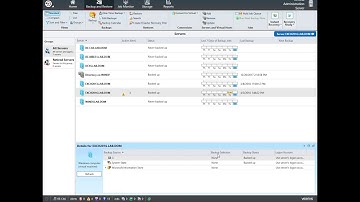Backup Exec 16 - Optimised Deduplication / Replication