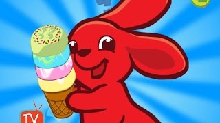 Lego & Duplo Ice Cream Gameplay