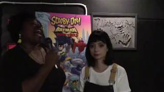 Kate Micucci Velma Scooby-Doo! Batman: The Brave and the Bold