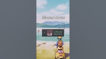 which version of “Blondie” by Current Joys is better?? 🎧😌 #llusionmusic