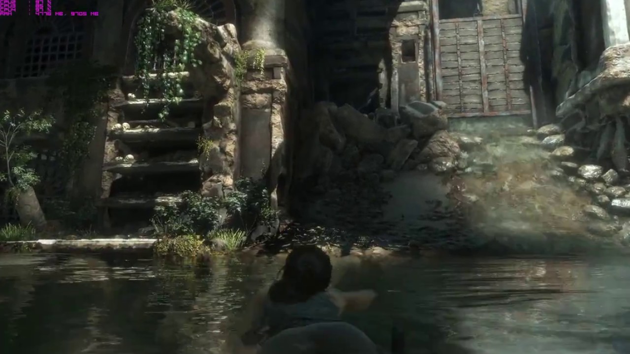 Xeon e5450-Gtx 1060 6gb Rise of the Tomb Raider