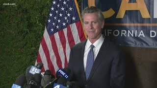 2 of Gov. Gavin Newsom's children test positive for COVID-19