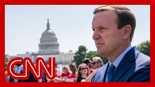 Murphy says more than 10 GOP votes on gun reforms are possible