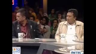 Download lagu MATA NAJWA MetroTV - Dagelan Bola, Sepakbola Gajah 10 Desember 2014 PART6