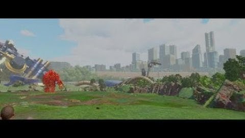 KNACK 2 Final Boss Fight HARD Difficulty