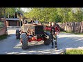 Багги "Багга-драгга" на базе газ 66 , Buggy Gaz66 Ba66a-Dru66a