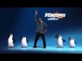 Penguins dance