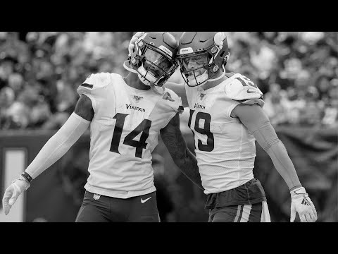 Stefon Diggs & Adam Thielen 2018 Mixtape: Bigger Than You (Vikings Highlights) ᴴᴰ