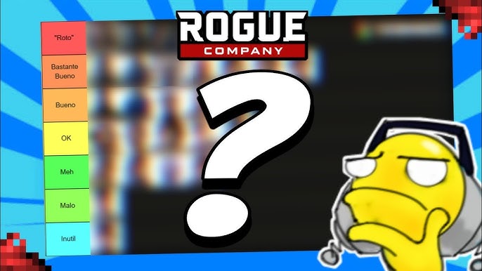 Rogue Company - Nossa equipe está desligando os servidores para