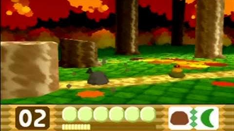 Kirby 64: The Crystal Shards Playthrough Part 1
