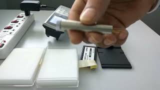 Zeiss Handysurf+35 - Surface Roughness Tester