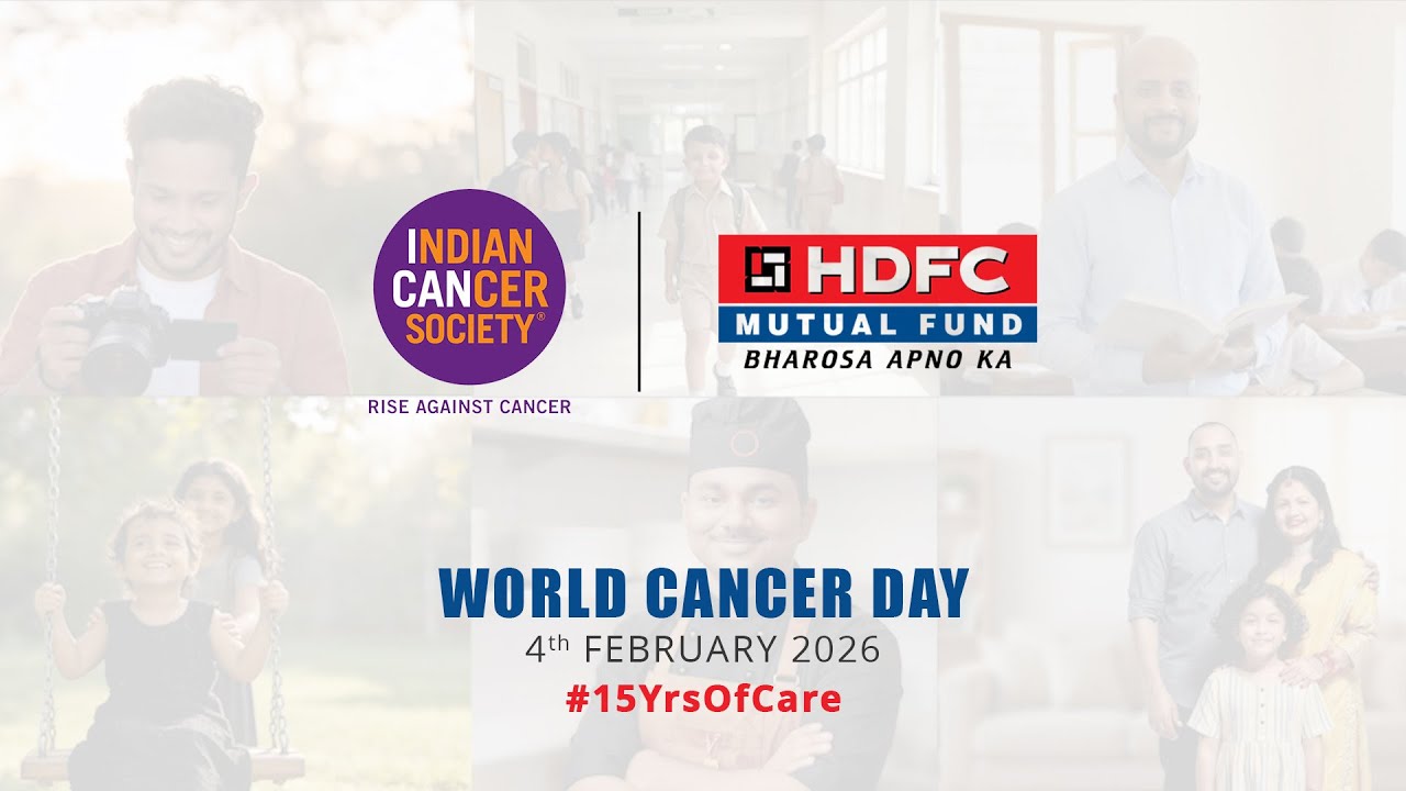 15 Years of Care | World Cancer Day 2026