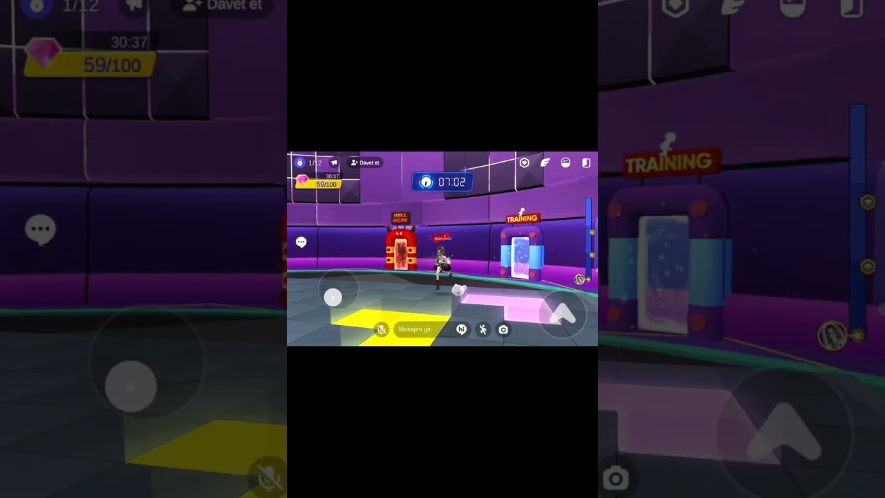 ZEPETO oynuyorum sizinle beraber pinkler ☺️