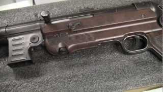 I weathered a mp 40 for custom. think it turned out decent. you can
visit us at master hobbies 565 main st. leicester, ma
http://www.masterhobbies.com/ h...
