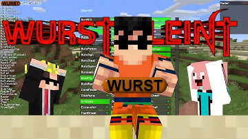 How to download Wurst client in pojavlouncher ( 1.20.1 ) 😱