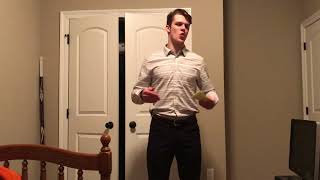 Special Occasion Speech - Self Eulogy