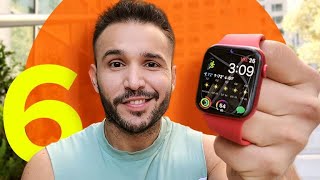 Análisis Apple Watch Series 6: ¿Es el reloj que esperabas? - YouTube