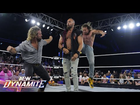 Cobertura y resultados: AEW Dynamite 27 de agosto de 2025