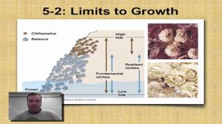 Chapter 5 Part 3 - Density-Dependent Limiting Factors