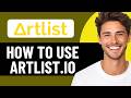 HOW TO USE ARTLIST.IO 2026! (FULL GUIDE)