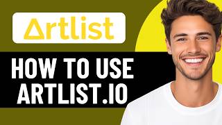 HOW TO USE ARTLIST.IO 2026! (FULL GUIDE) screenshot 3