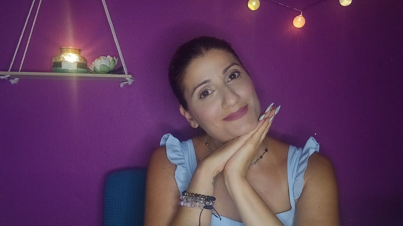 Asmr Greek- Ας γνωριστούμε λίγο καλύτερα ❤️ #letstalk #chewingsounds