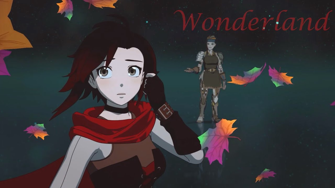 RWBY || Wonderland