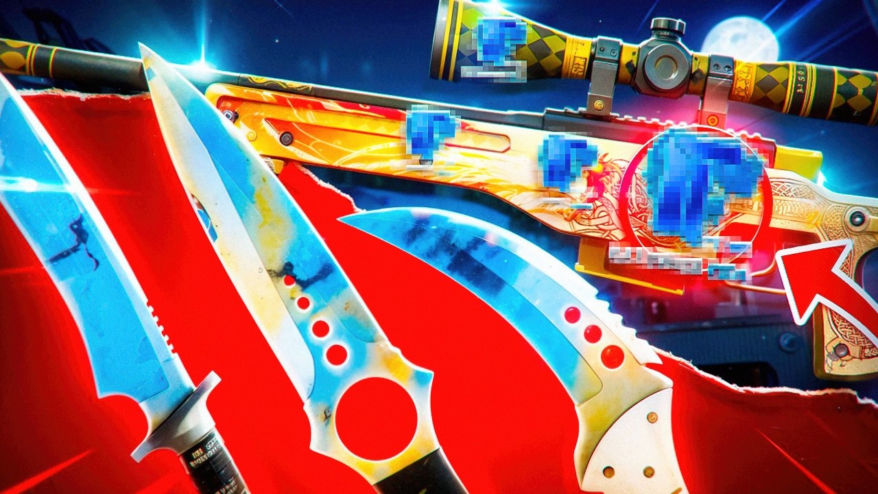 СТИКЕР-КРАФТ НА DRAGON LORE ➤ ВЫБИВАЮ НОЖИ ПОВЕКРХНОСТНАЯ ЗАКАЛКА В CS2 ➤ Stream нарезка