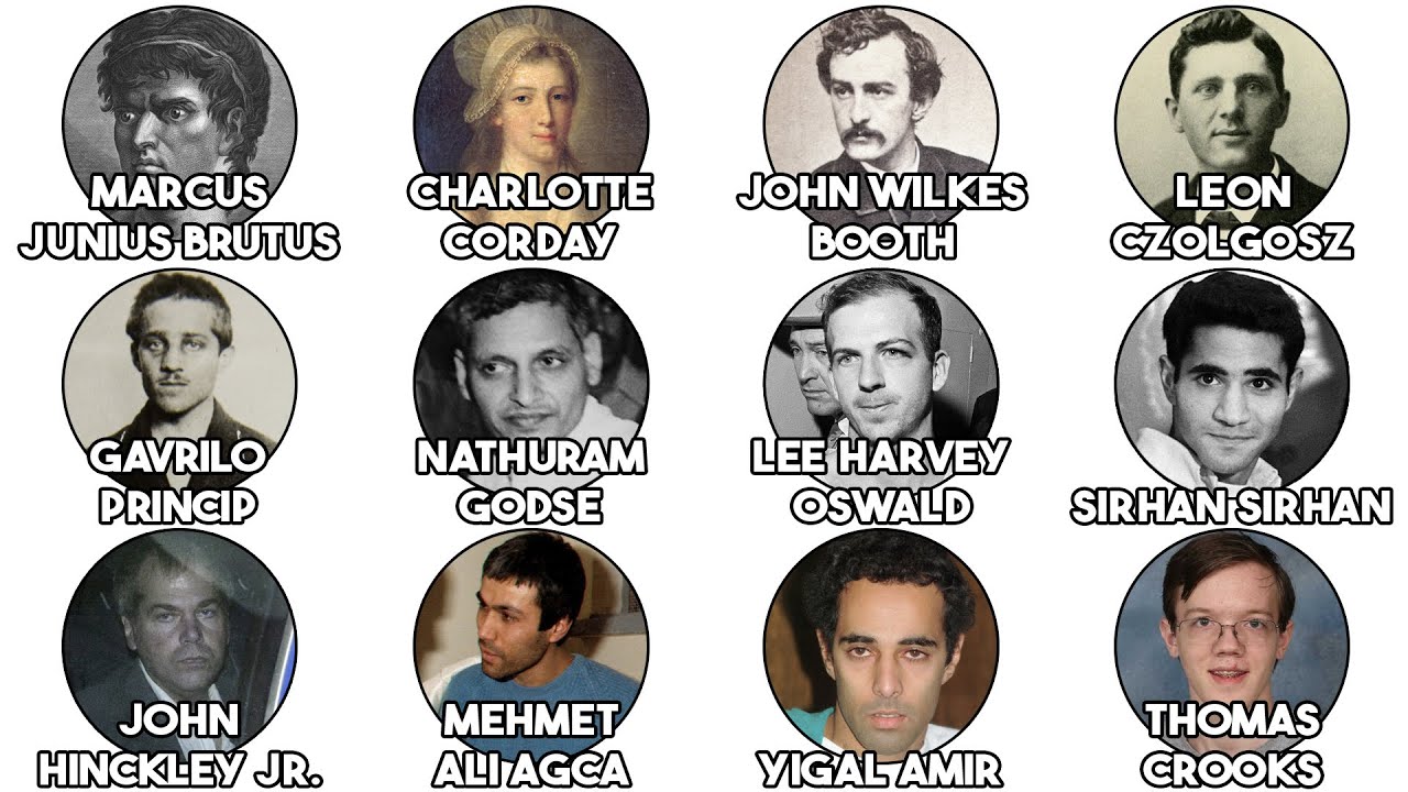 The Most Notorious Assassins Explained