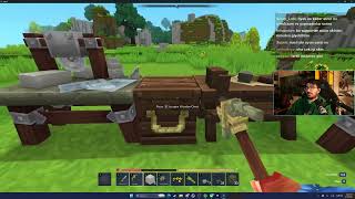 Videoyun Hytale oynuyor #1 [13/01/2026]