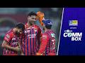 Cricbuzz Comm Box: 4 wickets down! Rajasthan under massive pressure