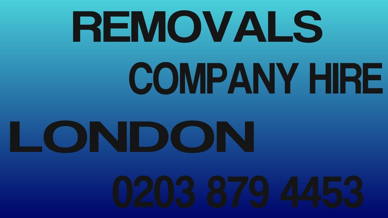 Best Moving Services Near Me - Best Movers Company In Croydon Central