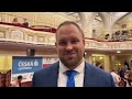 Tomáš Staněk po druhém místě v anketě Atlet roku 2023