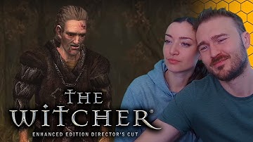 Vizima, The Swamp and The Cannibal - The Witcher [4]