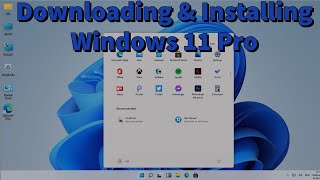 Downloading And Installing Windows 11 in VMware Workstation