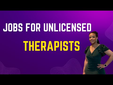 Remote Counseling Jobs No License Required