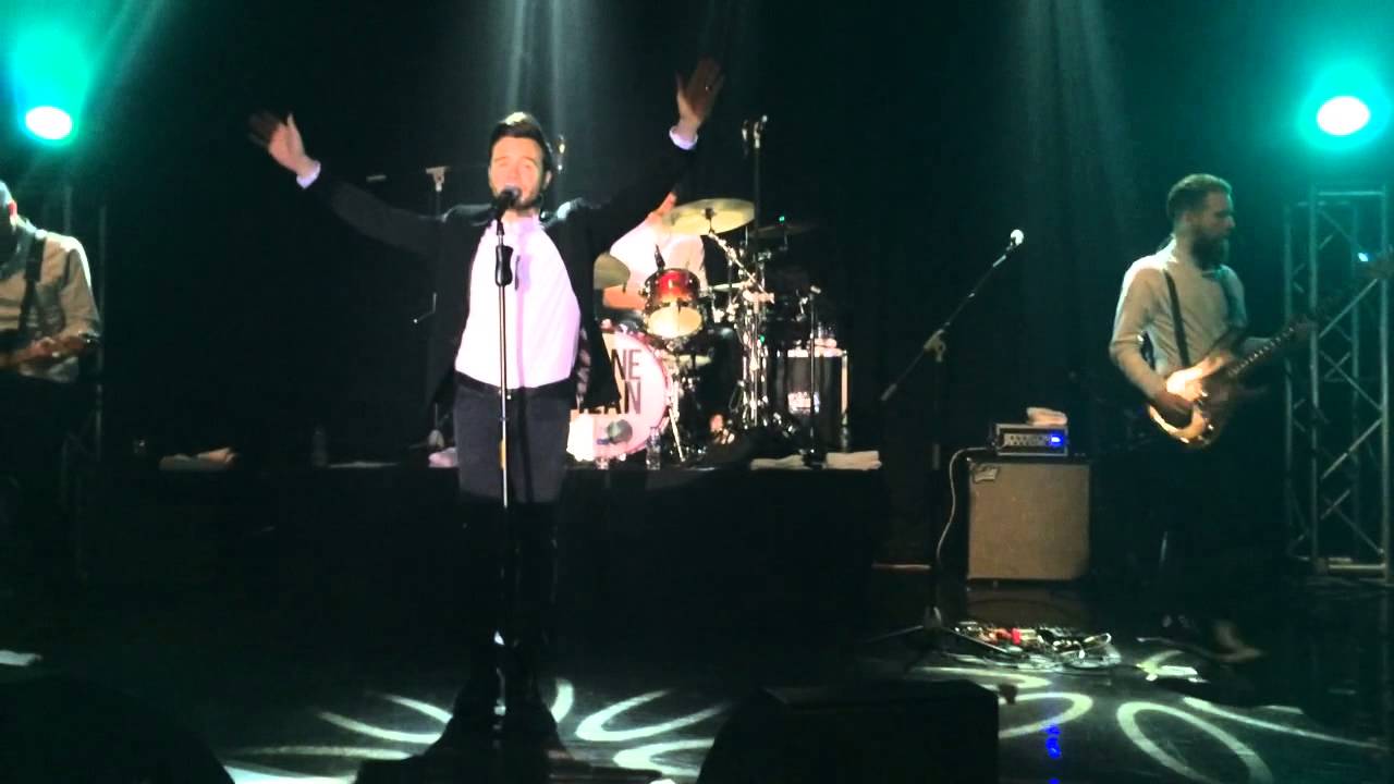 Let It Be - Shane Filan (You And Me Tour Asia)