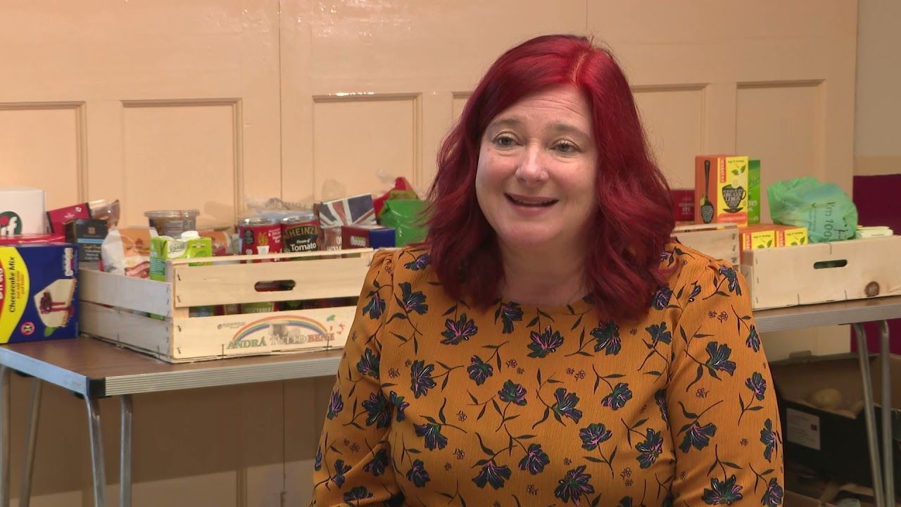Torbay food banks could run out of supplies as winter approaches YouTube